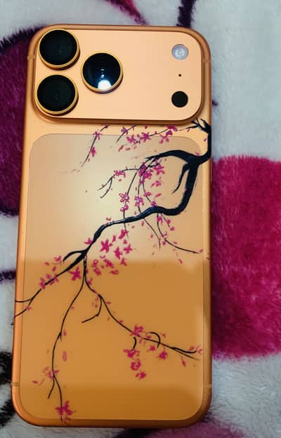 Iphone 17 Pro Max Jv LLA Model