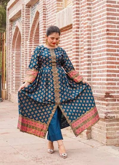 Silk printed stitch suit. MZ72900000105ALJTCN