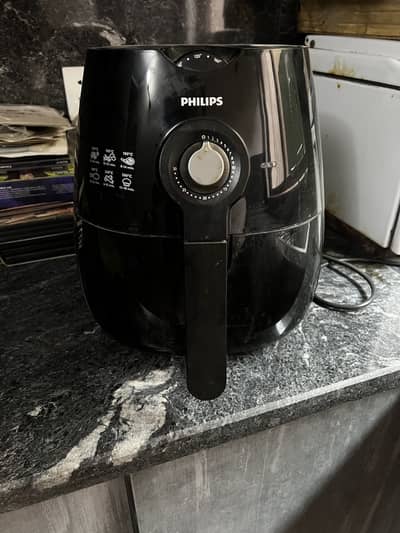 AIR FRYER HD 9220/20/B
