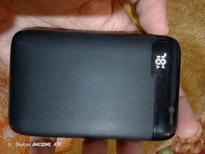 Dany galaxy power bank G7