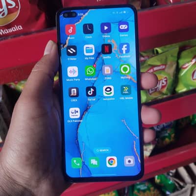 oppo Reno 3 pro 8/256gb