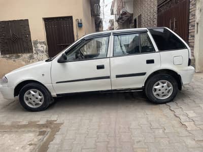 Suzuki Cultus