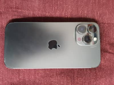 iPhone 13 Pro Max Jv 128Gb | 100% Original with Box