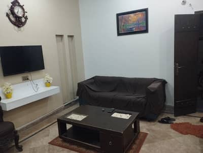 5 Marla Lower Portion For Rent In Cavalry Extension