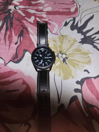 SAMSUNG GALAXY WATCH 3