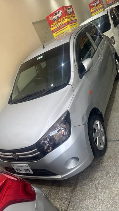 Suzuki Cultus VXL 2019 Bank Leased