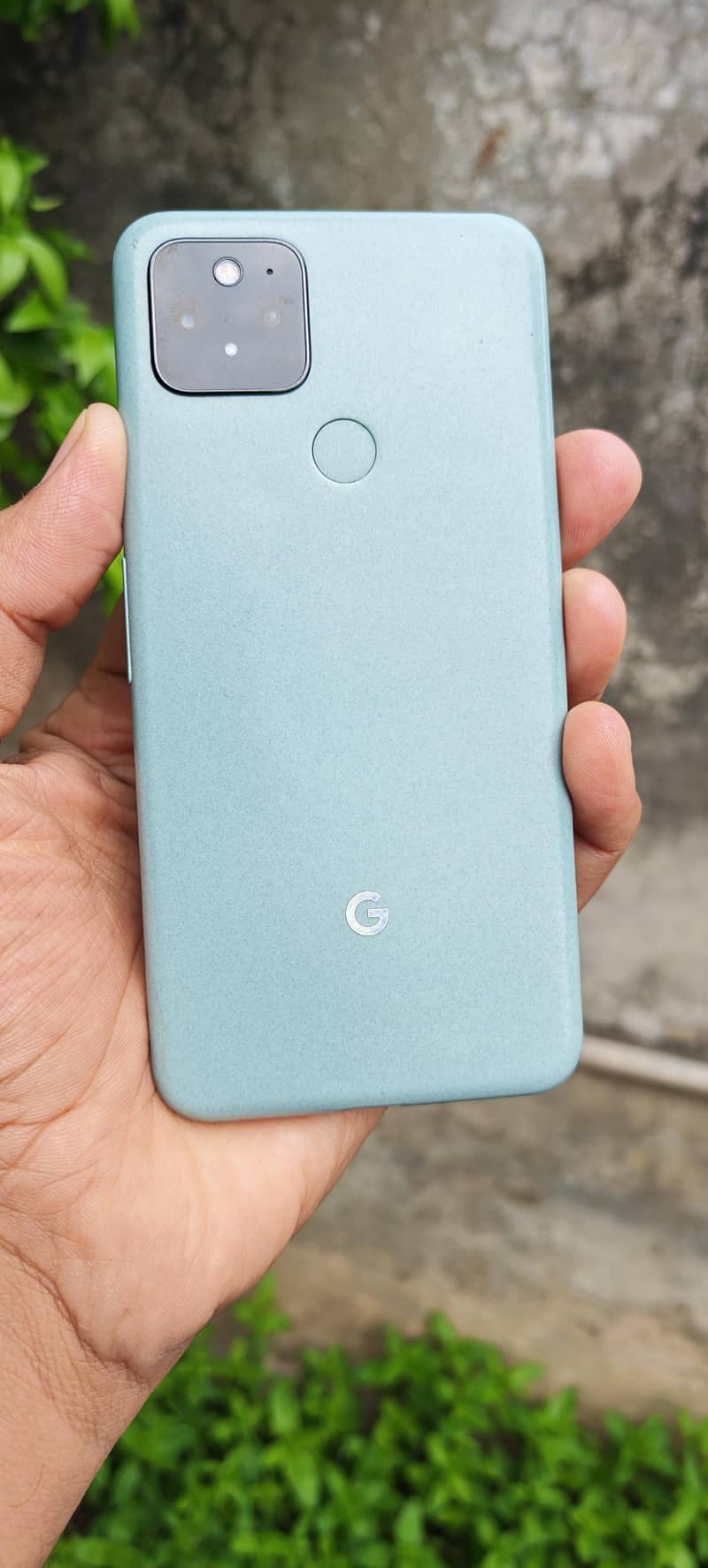 google pixel 5 4