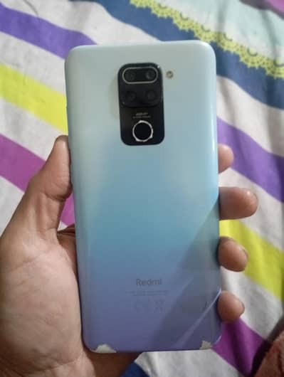 Redmi Note 9 4/128