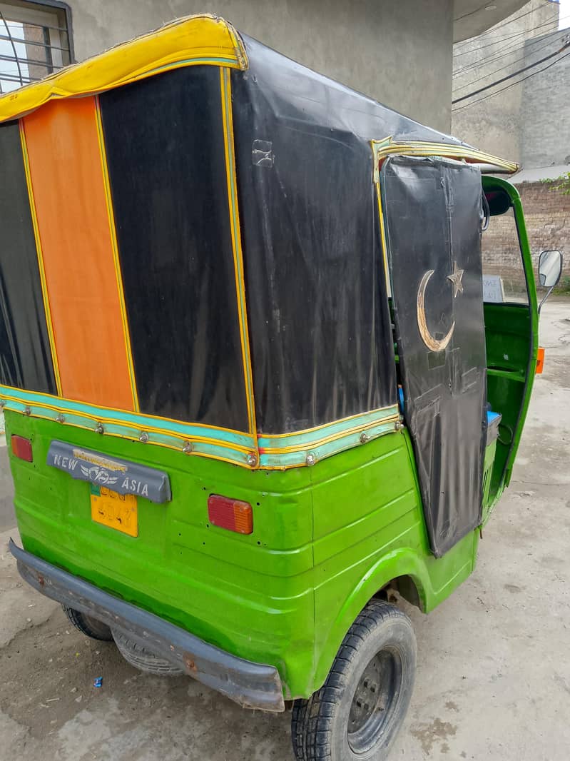 Auto riksha 1