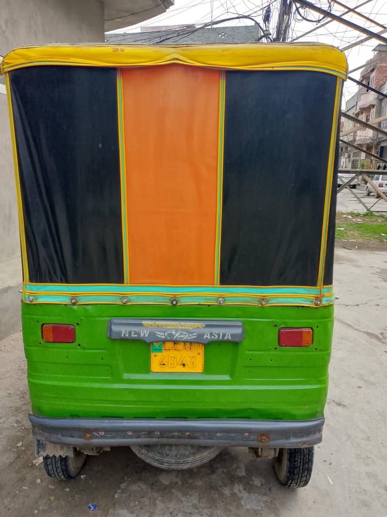 Auto riksha 3