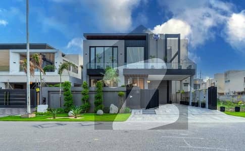 1 Kanal Brand New House With Full Basement For Sale In DHA Phase 6, Near Defence Raya, Lahore