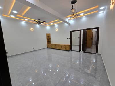 3.25 M Triple Storey Spanish Brand New Designer House Facing Park Kashmir Block Iqbal Town