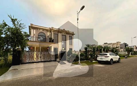 1 Kanal Luxury Home Faisal Rasool Designer Villa 1 Kanal Lush Green Lone For Sale Near Raya Golf Club Dha Phase 7