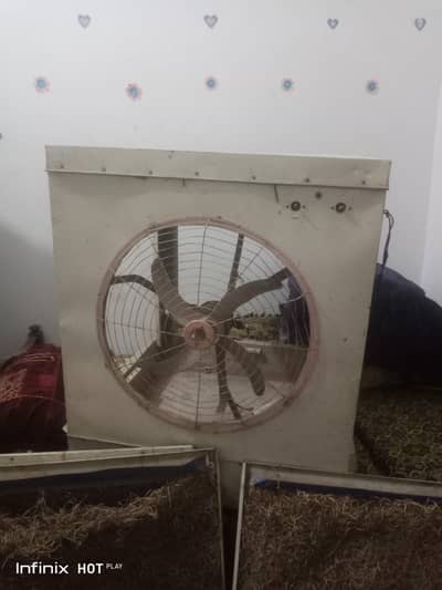 Air Fan urgent Sell