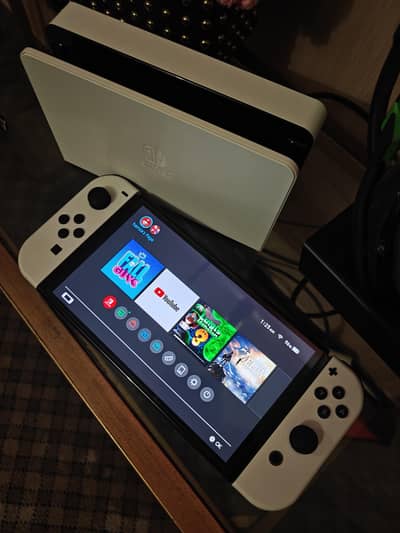 Nintendo Switch OLED