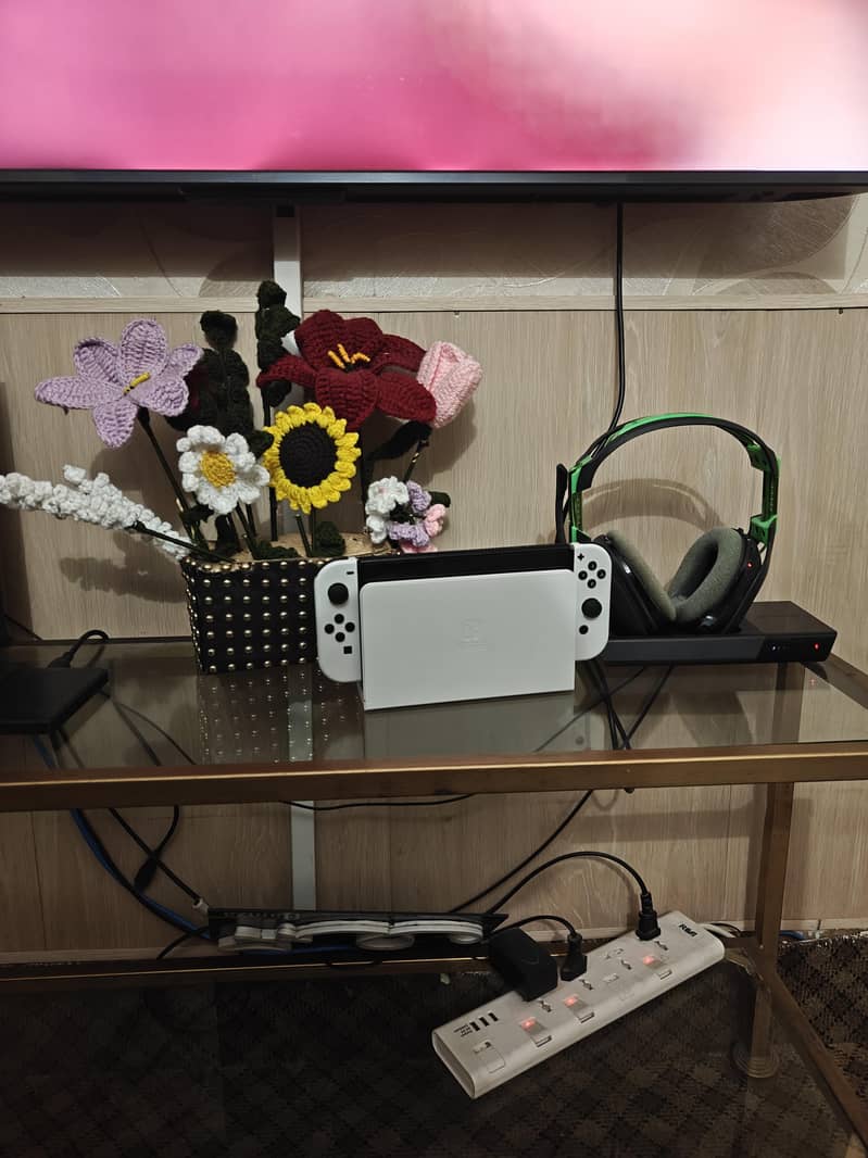 Nintendo Switch OLED 1