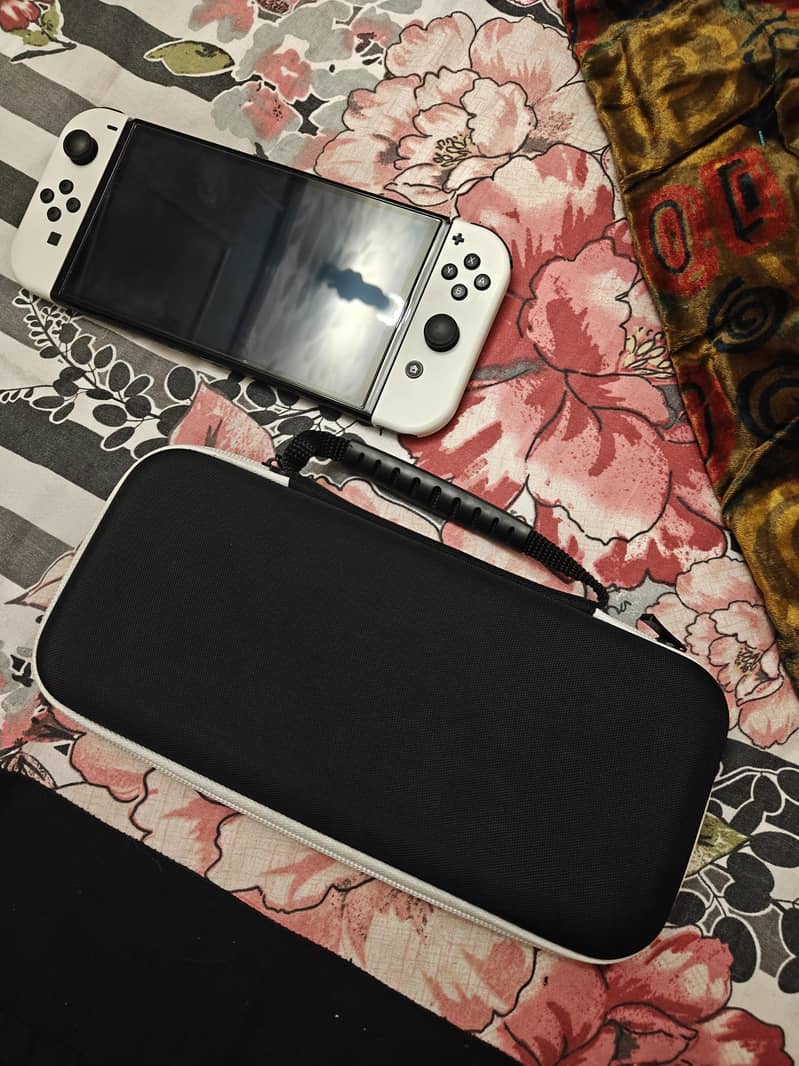 Nintendo Switch OLED 2