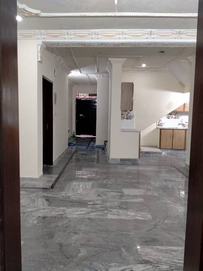 Shop With Brand New Double Storey House In Dilkusha Park National Town Main Sanda Road