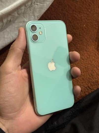 IPHONE 11 Face id ok