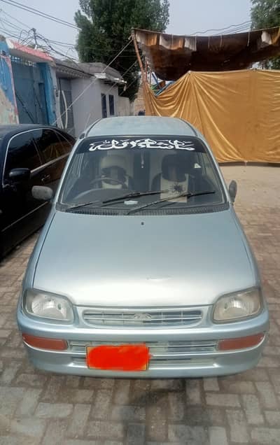 Daihatsu Cuore 2004