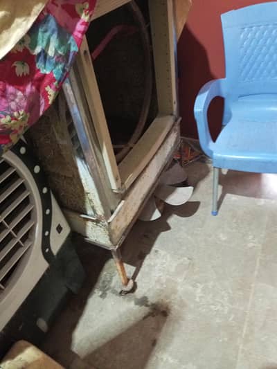 2 adad air cooler for sale hen .