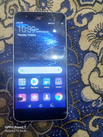 Hwawie p10 light 32+2