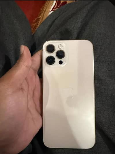 iphone 12 pro max 256Gb water pack Factory unlock