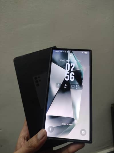 Samsung S24 Ultra Non pta 256GB