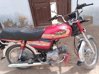 Motorcycle Want to Sale