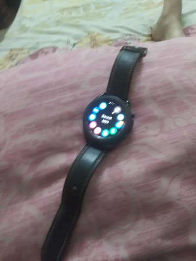 SamSUNG GALAXYWATCH 3