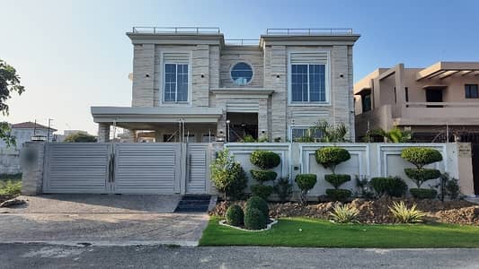 House Of 1 Kanal Is Available For sale In DHA Phase 8 - Block S