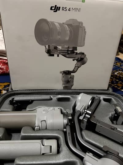 Dji RS4 mini gimbal