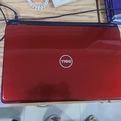 Dell laptop