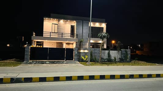1 Kanal Brand New Modern Bungalow For Sale In Phase 6 Dha Defence Lahore