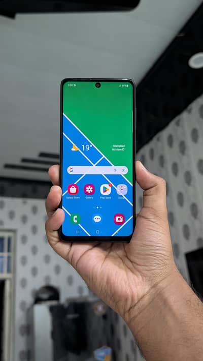 samsung a51 all okay Only Sale