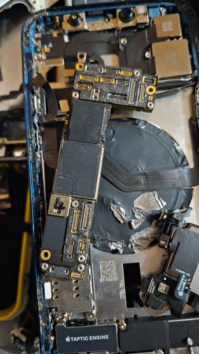i phone 12 64gb bypass motherbaord