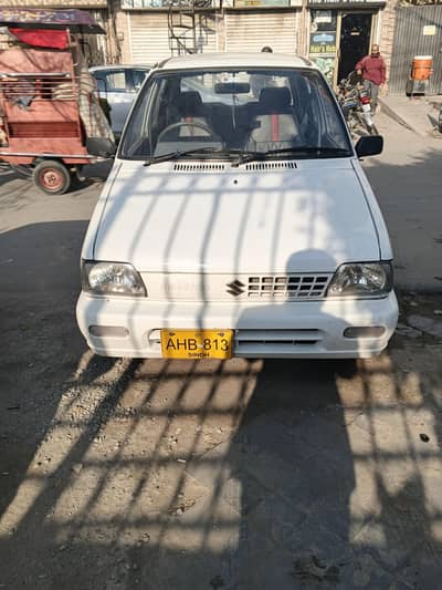 mehran car 2004