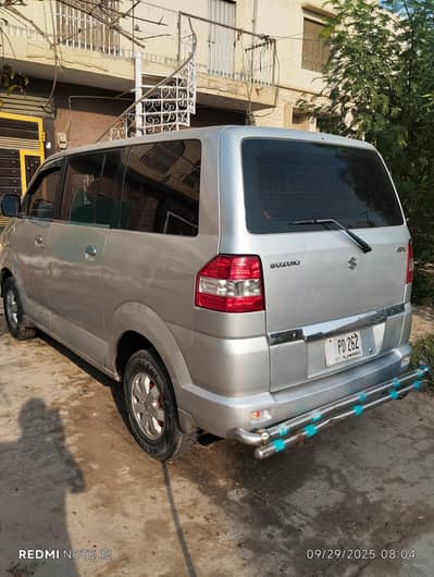 Suzuki Apv 2006