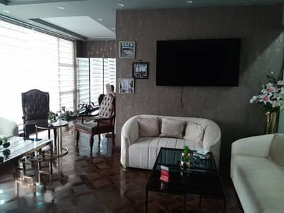 8 Marla Semi Furnished Commercial 3rd Floor Plaza For Rent In DHA Phase 6, Defence Raya , DHA Defence, Lahore, Punjab