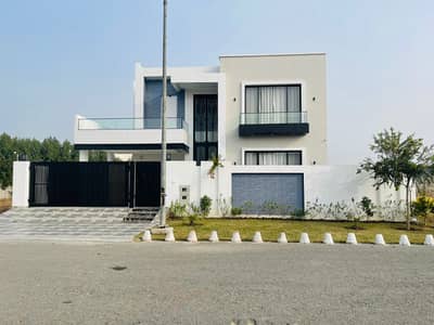 1 Kanal Brand New Beautifully Designed Modern House for Sale DHA Phase 7