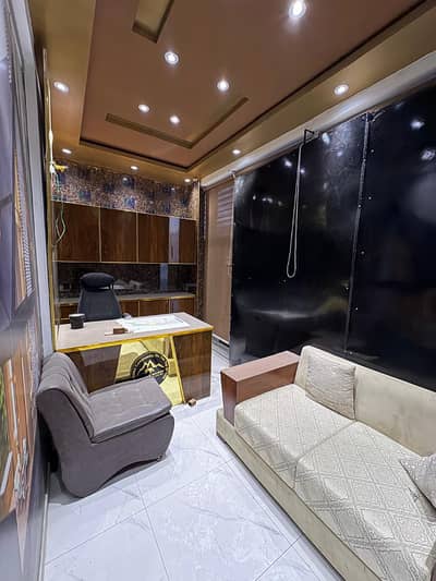 8 Marla FURNISHED Floor Available For Rent At Courtyard Of RAYA