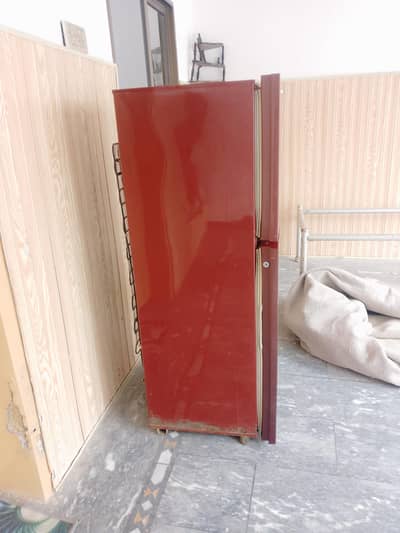glass door good condition excellent cooling fridge for sale