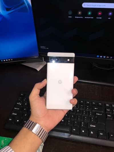 Google pixel 6a 6/128