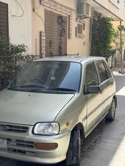 Daihatsu Cuore 2008