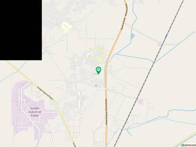 5 Marla plot for sale in Eastern Extension block Bahria Orchard phase 1 Lahore