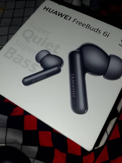 huwaei 6i buds