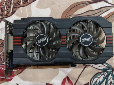 Asus GTX 750 ti 2GB