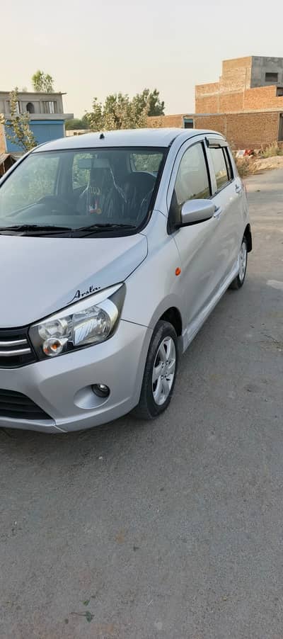 Suzuki cultus vxl 2018 model family use ghadi