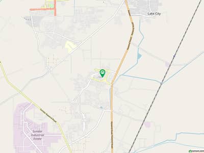 10 Marla Plot For Sale In Central Block Phase 1 Bahria Orchard Phase 1 Lahore