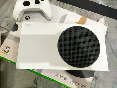 Xbox series S(512 GB)